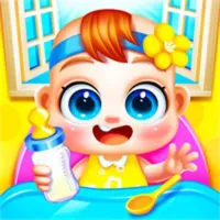 My Lovely Baby Care Game