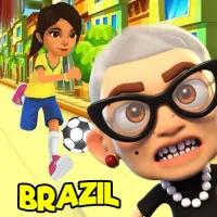 Angry Gran Brazil