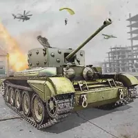 Real Tank Battle War Games 3D