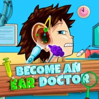 Become an Ear Doctor