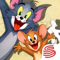 Tom & Jerry:Runner