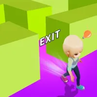 Maze Escape 3D