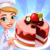 My Cake Shop: Candy Store Game