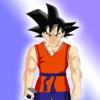 Gohan Dress up