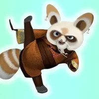 Kungfu Panda Shifu