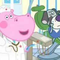 Hippo Dentist - Animal Dental Clinic