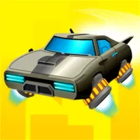 Merge Cyber Racers Game