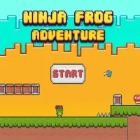 Ninja Frog Adventure