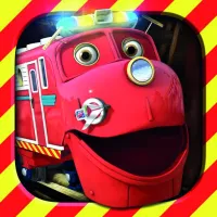 Chuggington Cargo Chaos