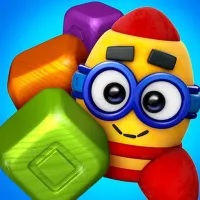 Puzzle Toy Block