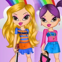 Bratz Girl Dress Up