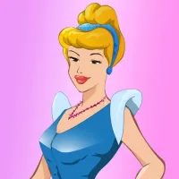 Cinderella Party Dressup