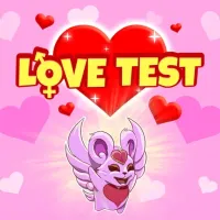 LOVE TEST - match calculator