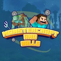 Monstercraft and Balls