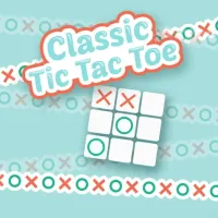 Classic Tic Tac Toe