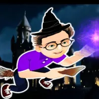 Harry Potter Dressup