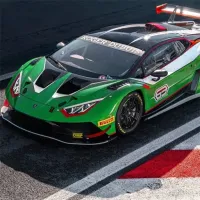 Lamborghini Huracan GT3 EVO2 Slide