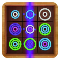 Circle Break - Color Rings Puzzle