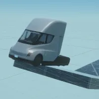 Future Truck Parkour