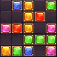 Jewel Blocks Puzzle