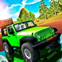 4x4 car driving Simulator 3D