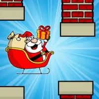 Flappy Santa