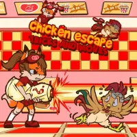 Chicken Escape : Tricks and moves