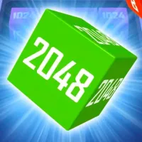 2048 Cube Buster