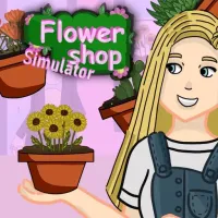 Flower Shop Simulator