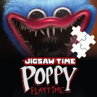 Poppy Playtime Jigsaw Time