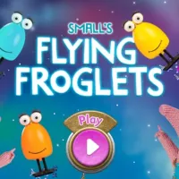 flying froglets, Small Flying Froglets