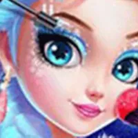 Princess Fashion Salon - Makeover Game