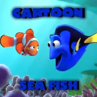 Cartoon Sea Fish Memory