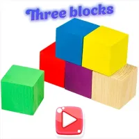 three blocks