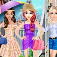 Girls Summer Fashion