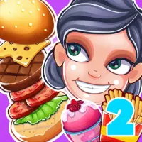 My Burger Shop 2: Food Game