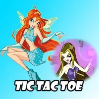 Winx Tic Tac Toe