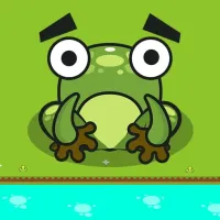 Frogie Cross The Road Game