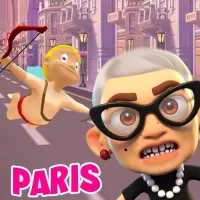 Angry Gran Paris