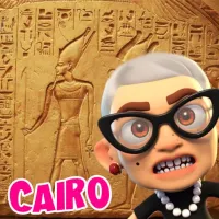 Angry Gran Cairo