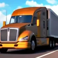 Truck Driver Simulator - 3D Driving Game