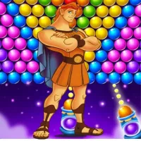 Play Hercules Bubble Shooter Games