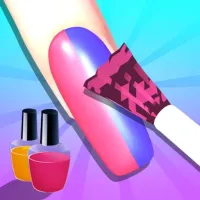 Nail Salon 3D online