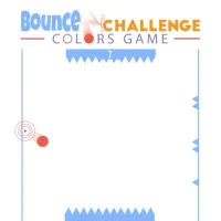 Bounce challenge : Colors Game