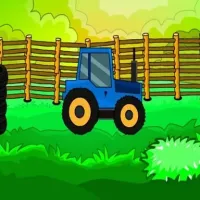 Find The Tractor Key 2