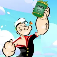 Popeye Dress up