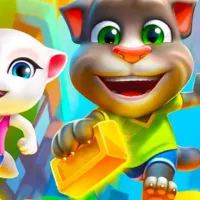 Talking Tom Runner