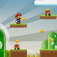 Mario HTML5 Mobile