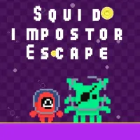 Squid impostor Escape