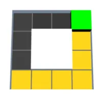 Box Colour Fill Game